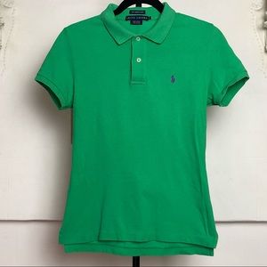 Polo Ralph Lauren Skinny Fit Polo
